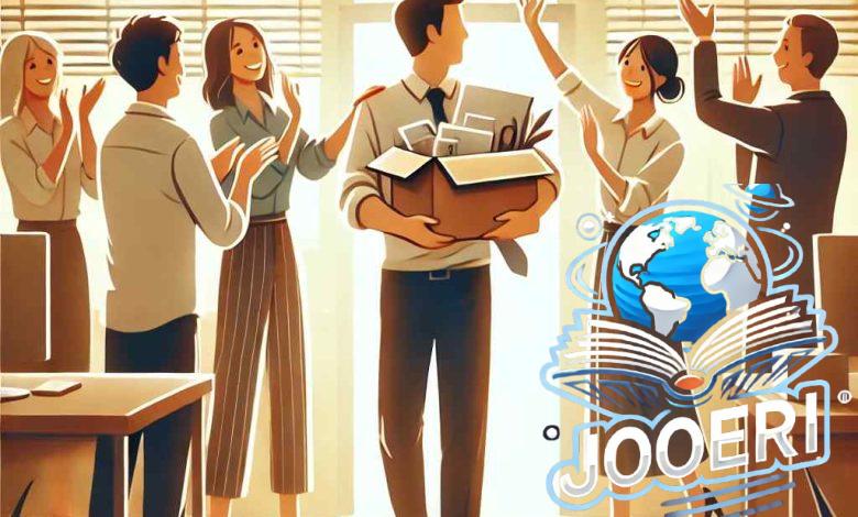 أفضل رسائل وداع وشكر لزملاء العمل الجاهزة 2025