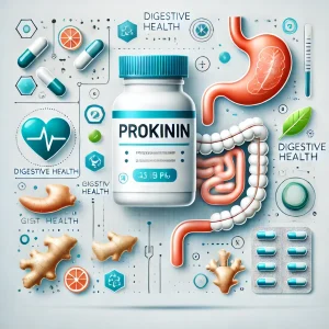 بروكينين (Prokinin) لعلاج الغثيان والانتفاخ كيف يساعد على تحسين صحة المعدة