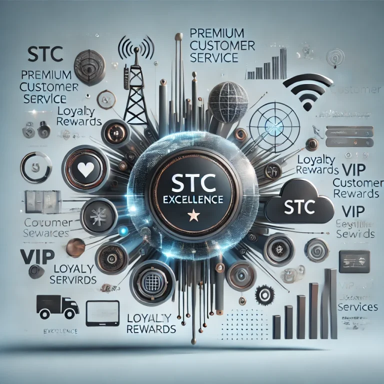 كيف تستفيد من التميز STC؟ اكتشف العروض والمكافآت المذهلة