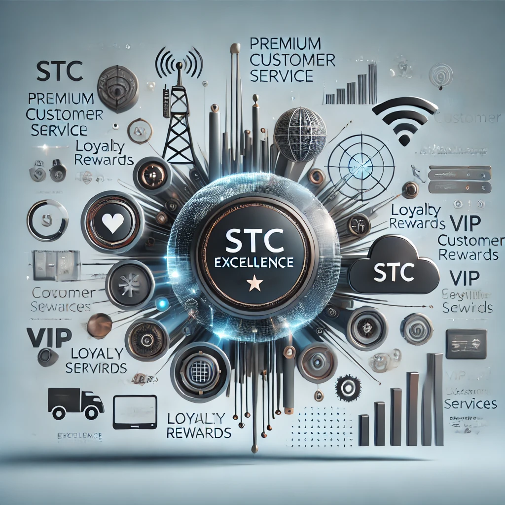 كيف تستفيد من التميز STC؟ اكتشف العروض والمكافآت المذهلة