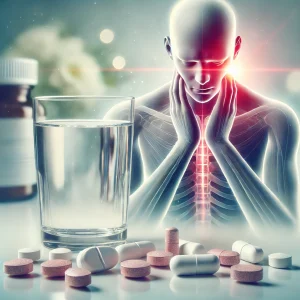 المسكنات: أول خط دفاع ضد الألم