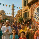 عبارات تهنئة لعيد الفطر المبارك