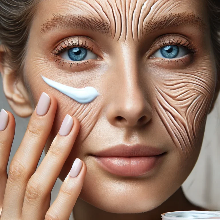 كريم ماربلين للتجاعيد هل هو الحل المثالي لبشرة شابة