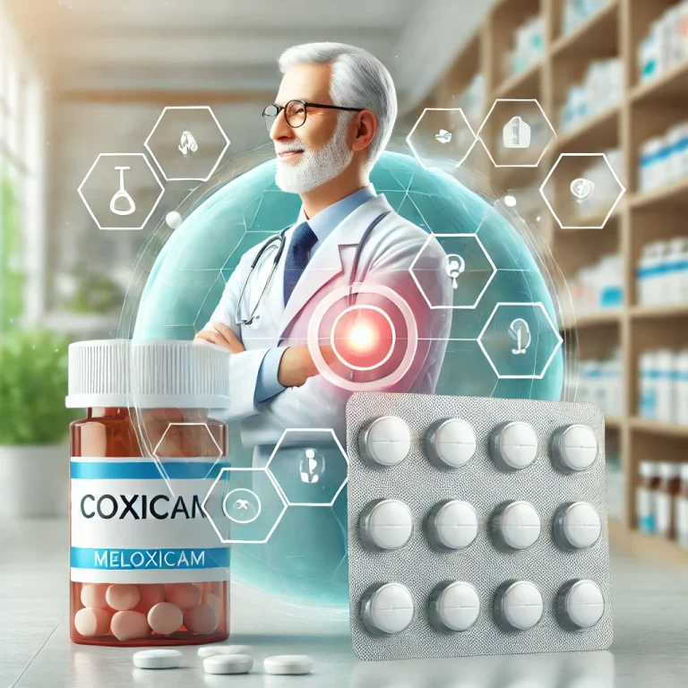 دواعي استعمال كوكسيكام (COXICAM) متى تحتاجه وكيف تستخدمه بأمان