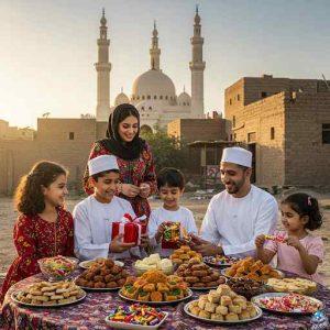 مظاهر الاحتفال بعيد الفطر المبارك في مصر