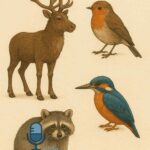 قائمة كاملة: أسماء حيوان بحرف الراء ومعلومات شيقة عنها