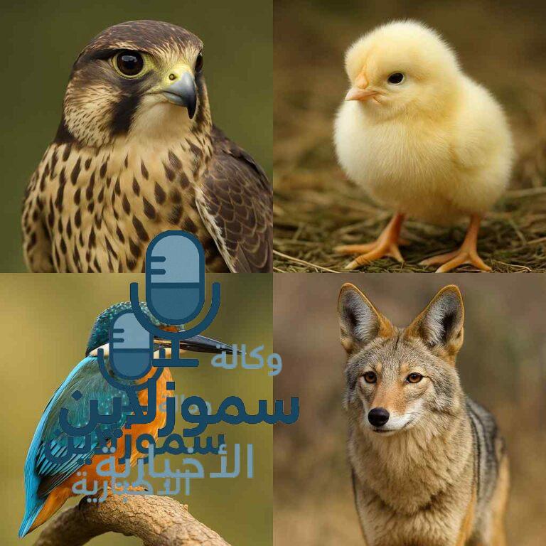 أشهر الحيوانات التي تبدأ بحرف الصاد وحقائق مذهلة عنها