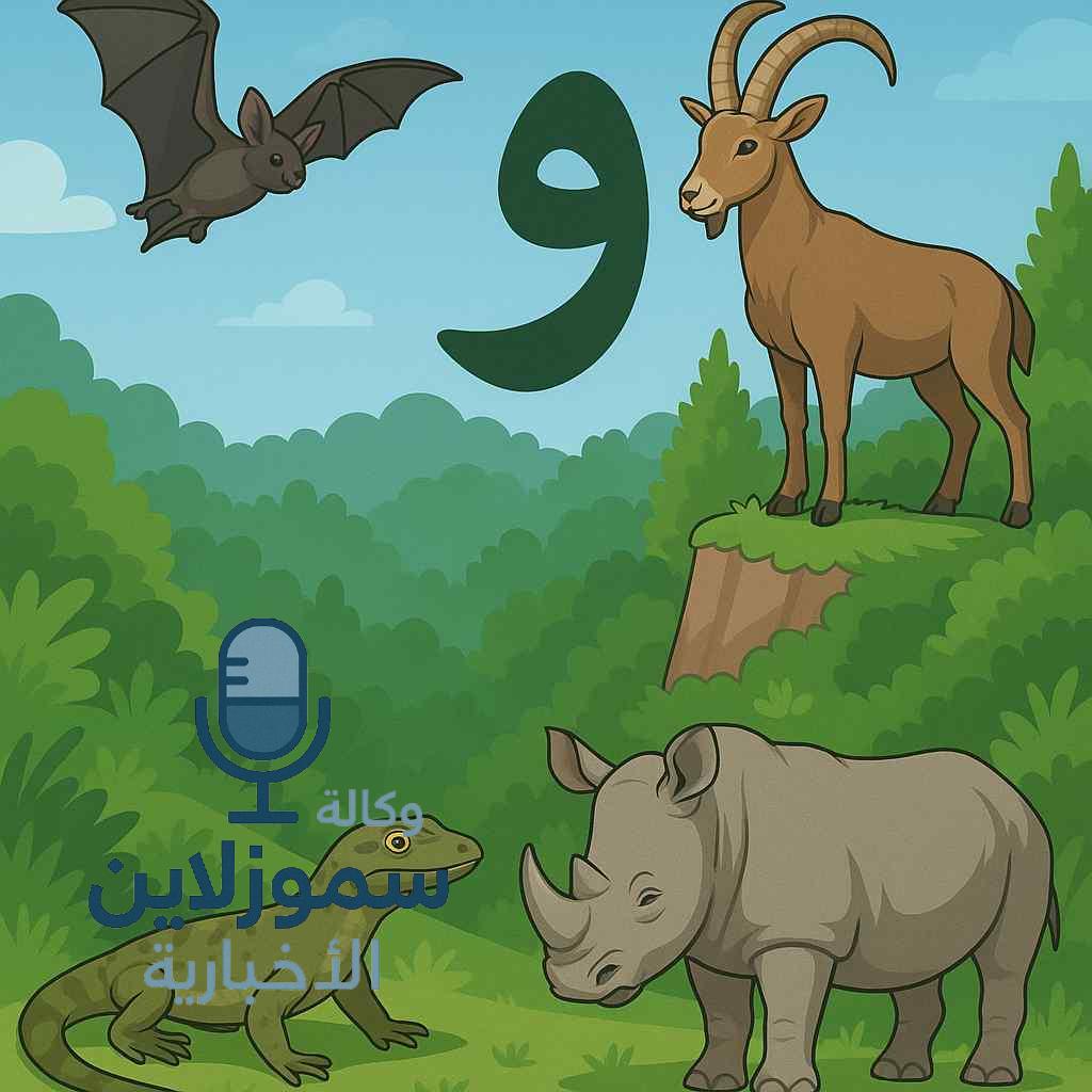 موسوعة حيوانات بحرف الواو: أسماء وصفات مذهلة تعرف عليها الآن