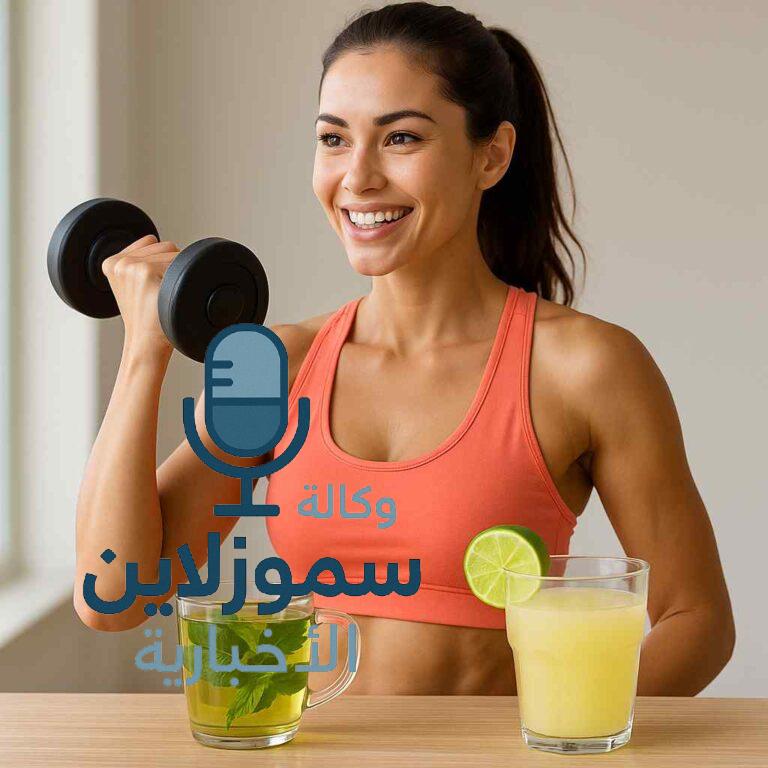 وصفات ومشروبات سحرية لنسف دهون البطن والأرداف بسرعة مدهشة