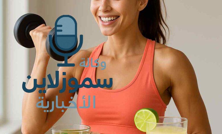 وصفات ومشروبات سحرية لنسف دهون البطن والأرداف بسرعة مدهشة