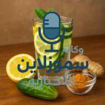 أفضل مشروبات طبيعية لتنقية الجسم من السموم واستعادة النشاط