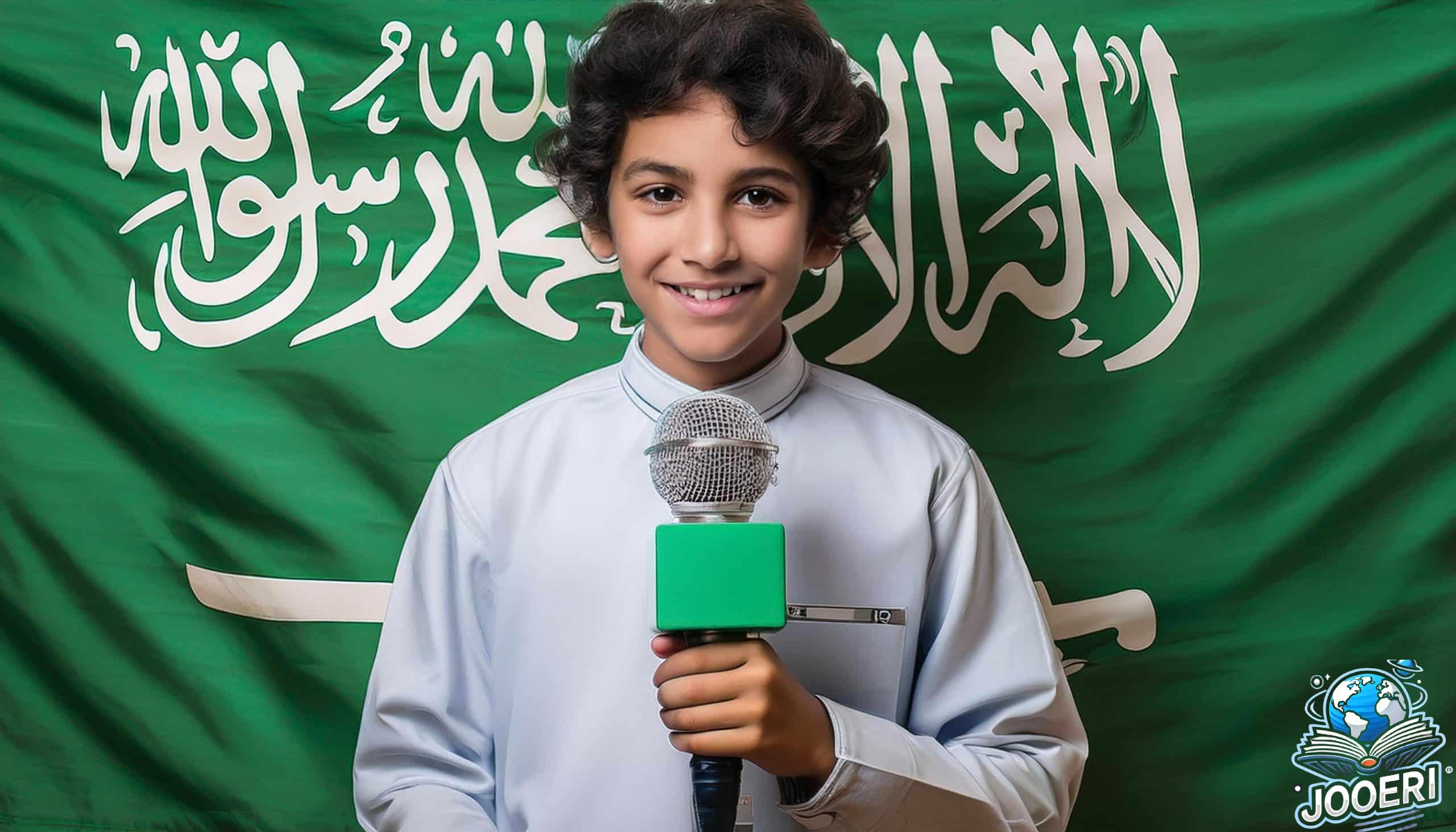 كلمات وطنية سعودية مؤثرة ومكتوبة بمناسبة اليوم الوطني 2025