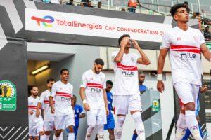 الزمالك وسموحة