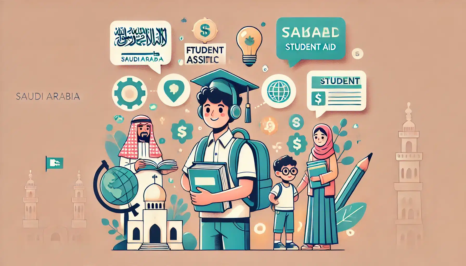 شروط تكافل للطلاب 2025 لجميع المراحل الدراسية