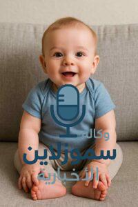 متى يجلس الطفل لأول مرة؟ اكتشف الدليل الكامل لدعم طفلك